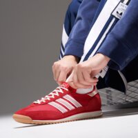 Damskie buty ADIDAS SL 72 OG W ji2746 kolor czerwony