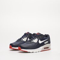 Buty dziecięce NIKE AIR MAX 90 LTR  dv3607-400 kolor granatowy