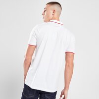 MCKENZIE POLO SOUL POLO WHT POLO SHIRTS mcktm15725010 kolor biały