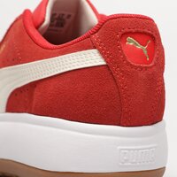 Damskie buty PUMA SUEDE MAYU W 380686-08 kolor czerwony