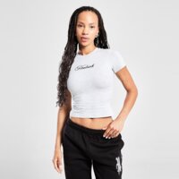 Koszulka damska HOODRICH T-SHIRT FITTED POISE hw02250185 kolor szary