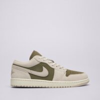 Męskie buty AIR JORDAN 1 LOW SE hv4089-201 kolor szary