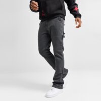 Spodnie męskie SUPPLY&DEMAND SPODNIE LANDO JN SLIM FARE BLK suptm17336064 kolor czarny