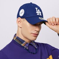 Męska czapka z daszkiem NEW ERA CZAPKA SIDE PATCH 940 LA DODGERS LOS ANGELES DODGERS 60364396 kolor niebieski