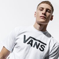 Koszulka męska VANS T-SHIRT VANS CLASSIC vn000gggyb21 kolor biały