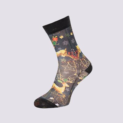 WIGGLESTEPS SKARPETY NOEL DEER