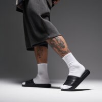 Męskie klapki ADIDAS ADILETTE AQUA f35550 kolor czarny