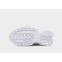 Buty dziecięce FILA DISRUPTOR II  3xm02438-166 kolor biały