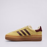 Damskie buty ADIDAS GAZELLE BOLD W if5937 kolor żółty