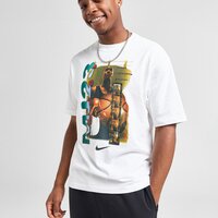 Koszulka męska JORDAN T-SHIRT M J BRAND MJ23 SS CREW fz1991-100 kolor biały