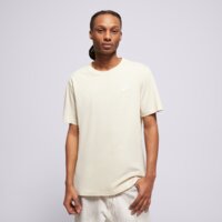 Koszulka męska NIKE T-SHIRT SPORTSWEAR CLUB ar4997-229 kolor beżowy