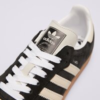 Damskie buty ADIDAS SAMBA OG W ie5836 kolor czarny