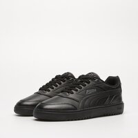 Męskie buty PUMA DOUBLECOURT 39328404 kolor czarny