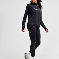 Damska bluza NIKE BLUZA ROZPINANA W NK DF SWOOSH HBR HZ PACER fb4687-010 kolor czarny