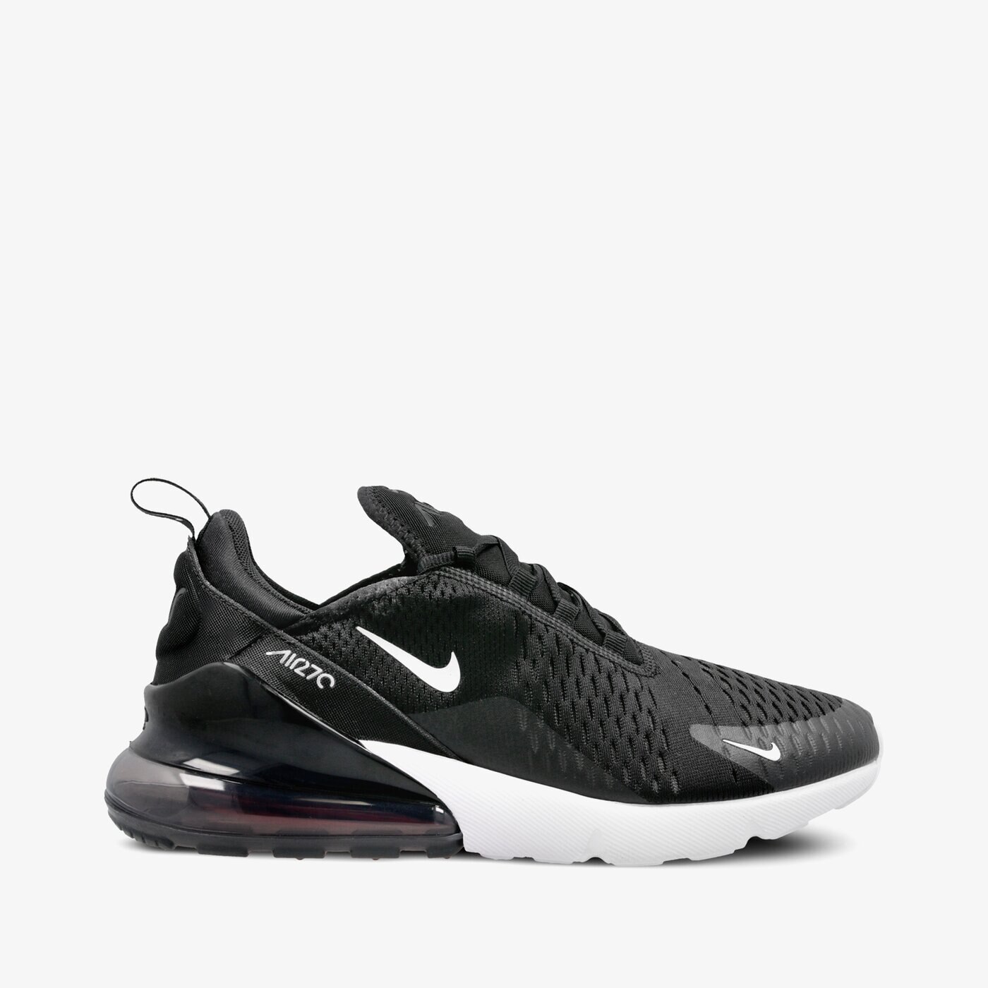 NIKE AIR MAX 270 AH8050 002 kolor CZARNY M skie Buty lifestyle ButySportowe.pl