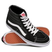 Męskie buty VANS SK8-HI  vn000d5ib8c1 kolor czarny