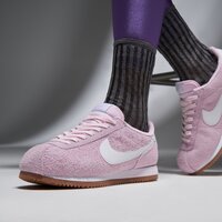 Damskie buty NIKE CORTEZ VINTAGE SUEDE fj2530-600 kolor różowy
