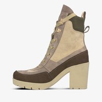 Damskie buty SYMBIOSIS COMBAT STYLE  sywc219016 kolor brązowy