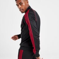 ADIDAS BLUZA ROZPINANA SSTAR TT BLK/RED it7144 kolor czarny