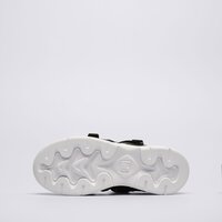 Dziecięce sandały FILA RAY SANDAL  0sm01571013 kolor czarny