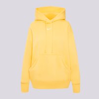 Damska bluza NIKE BLUZA Z KAPTUREM W NSW PHNX dq5860-795 kolor żółty