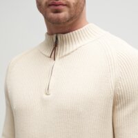 Męski sweter TIMBERLAND SWETER WILLIAMS RIVER SWEATER tb0a5m8pefl1 kolor beżowy