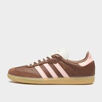 Damskie buty ADIDAS SAMBA OG W js4092 kolor brązowy