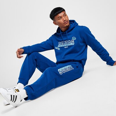 ADIDAS SPODNIE GRADIENT PANT BLU