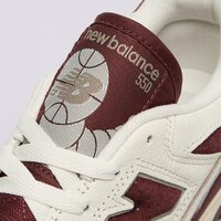 Męskie buty NEW BALANCE 550  bb550lez kolor bordowy