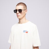 Koszulka męska NEW BALANCE T-SHIRT ATHLETICS PREMIUM LOGO T-SHIRT mt41908sst kolor biały
