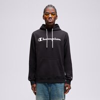 CHAMPION BLUZA Z KAPTUREM HOODED SWEATSHIRT 218528kk001 kolor czarny