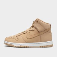 Damskie buty NIKE W DUNK HIGH PRM MF  dx2044-201 kolor beżowy