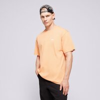 Koszulka męska VANS T-SHIRT LEFT CHEST COPPER TAN vn0a3czecr51 kolor pomarańczowy