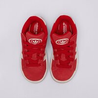 Buty dziecięce ADIDAS CAMPUS 00S CF EL I ji4336 kolor czerwony