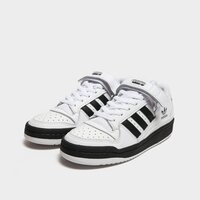 Buty dziecięce ADIDAS FORUM LOW  gz4800 kolor biały