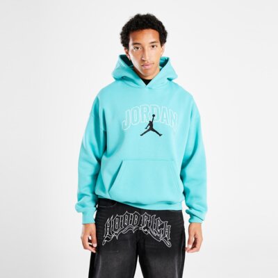 JORDAN BLUZA Z KAPTUREM M J BRKLN OVS GFX PO HD