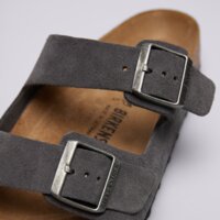 Męskie klapki BIRKENSTOCK ARIZONA SUEDE 1031632 kolor granatowy