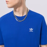 Koszulka męska ADIDAS T-SHIRT ESSENTIAL TEE ia4870 kolor niebieski