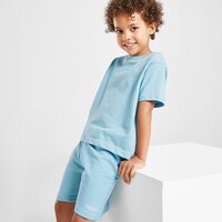 MCKENZIE MINI ESSENTIAL T SHIRT/SHORTS SET mckti13810sbl kolor niebieski