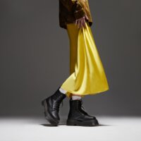 Damskie buty DR MARTENS JADON III 26378001 kolor czarny