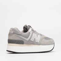 Damskie buty NEW BALANCE 574  wl574zba kolor szary
