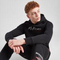 Bluza dziecięca MCKENZIE BLUZA Z KAPTUREM RACER FLC mcktjb16724007 kolor czarny