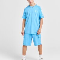 Koszulka męska ADIDAS T-SHIRT LOCK UP TEE je0420 kolor niebieski