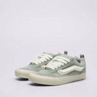 Trampki damskie VANS KNU SKOOL  vn000d6zttn1 kolor zielony