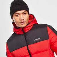 Męska kurtka zimowa MCKENZIE KURTKA BLAST PUFFER JKT C.RED mcktm15447 kolor czerwony