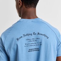Koszulka męska HOODRICH T-SHIRT HEAT TEE COR BLU hr - 0124 - 0401 kolor niebieski
