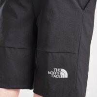 Spodenki dziecięce THE NORTH FACE SZORTY TRISHULL B nf0a8ca5jk31 kolor czarny