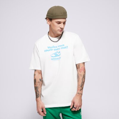 ADIDAS T-SHIRT GRFX TEE