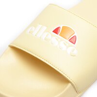Męskie klapki ELLESSE FILIPPO SLIDE  shsf0397603 kolor żółty