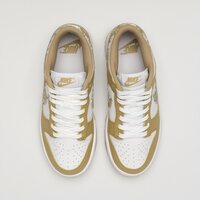 Damskie buty NIKE DUNK LOW ESS  dh4401-104 kolor biały